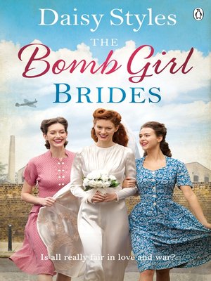 cover image of The Bomb Girl Brides